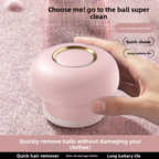 Hair ball trimmer, home USB charging shaver 174