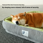 Four season universal dog bed small dog pet bed 036