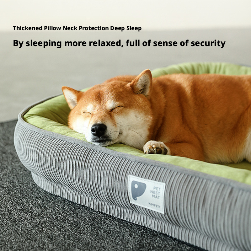 Four season universal dog bed small dog pet bed 036