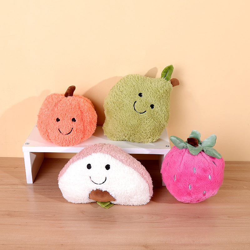 Creative Loveable Multi Specification Fruit Doll Plush Toy 239