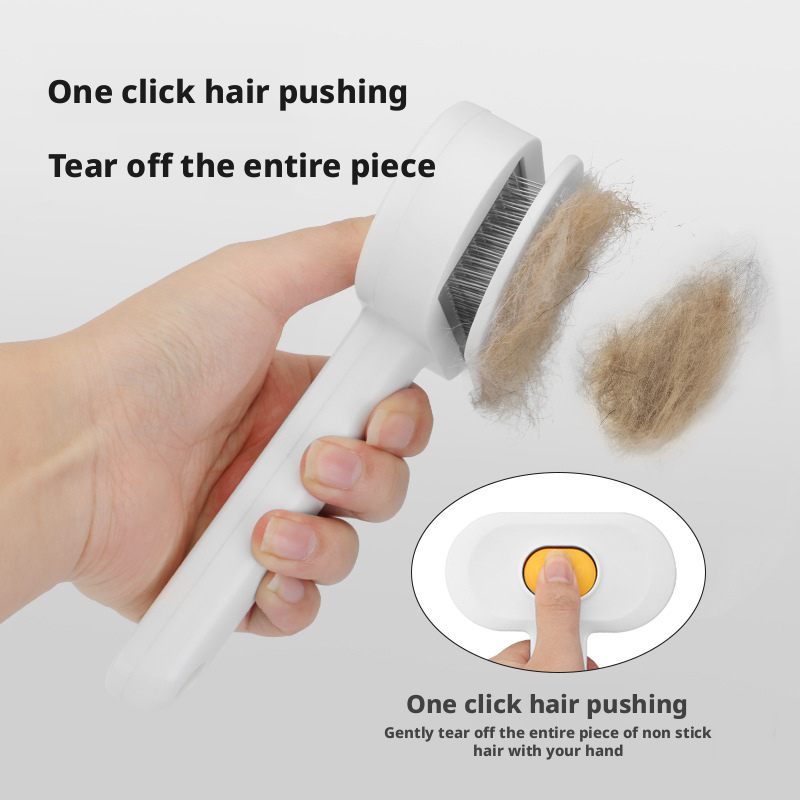 Pet comb, cat needle comb, floating hair removal, dog cat comb, pet comb, cat comb 338