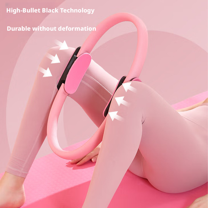 Pilates Circle Yoga Circle Pelvic Floor Muscle Magic Circle Slimming Thigh Practice 067
