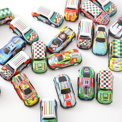 Alloy car sheet metal car children's toy simulation model 031