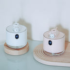 Desktop Atmosphere Spaceship Humidifier 003