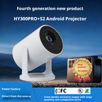Projector Android 4K Smart Mini Portable Home 149