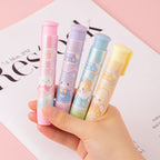 Cartoon Series Push-to-Eraser - Cute Stationery for Elementary School Students 027