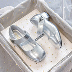 Children's fashion show stage performance leather shoes 118