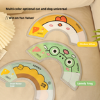 Pet protective cover, cat and dog grooming cover 035