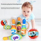 Large children's indoor PU solid bowling ball 232