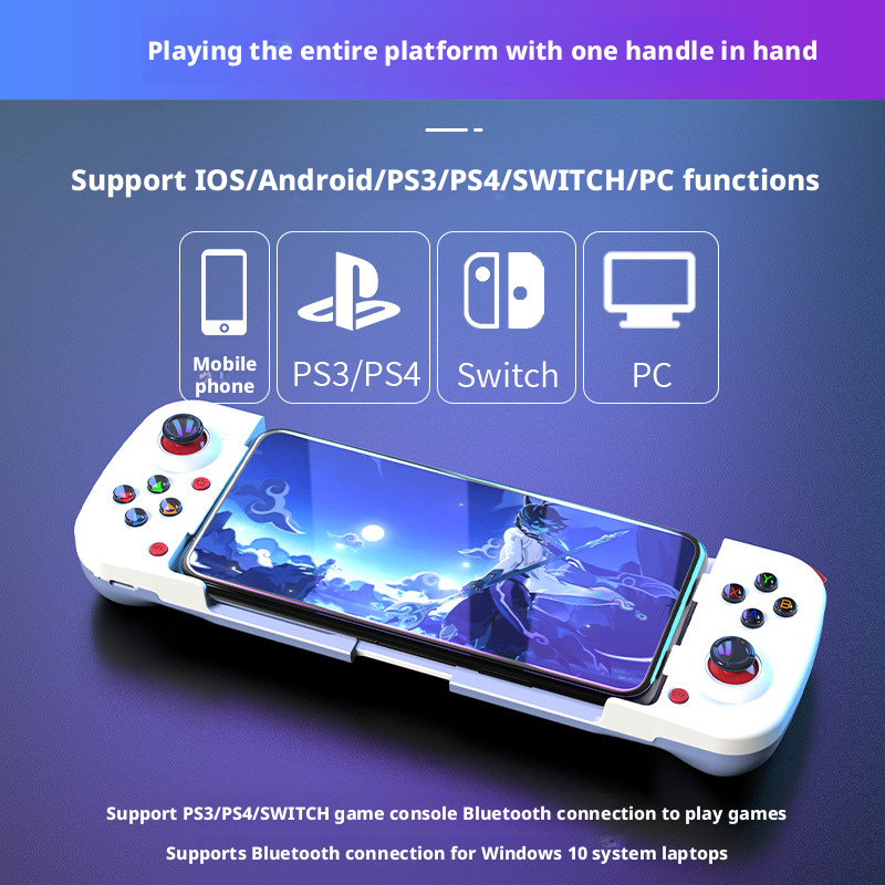 Mobile Game Controller D3 Android iOS 148