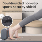 Pilates core bed anti-slip mat PU natural rubber large equipment yoga studio special 015