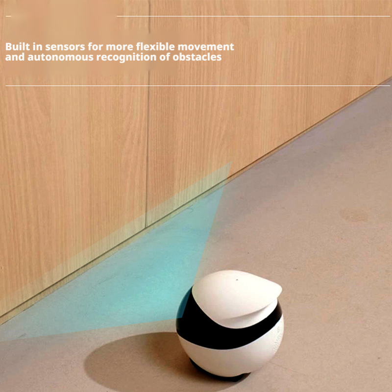 Whole house mobile camera wireless monitor Ebo robot home intelligent walking electronic pet 326