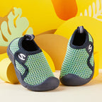 Spring new baby shoes for boys and girls breathable 043