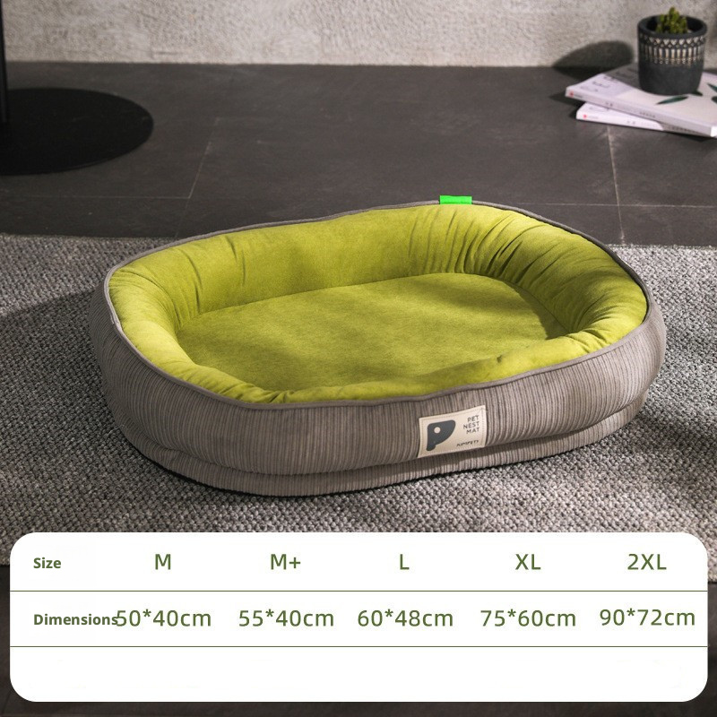 Four season universal dog bed small dog pet bed 036