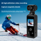 K high-definition waterproof and anti shake pocket camera mini handheld camera 150