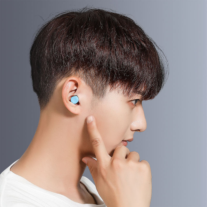 Earplugs for noise reduction sleep dormitory and study use 020