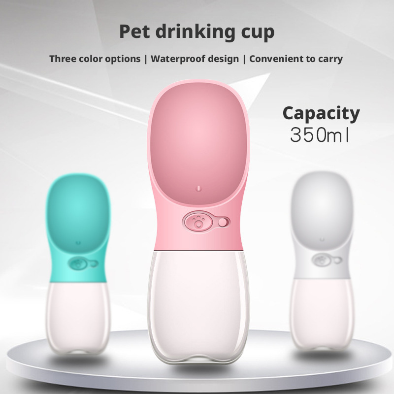 Pet Companion Cup Outdoor Water Cup Portable 221