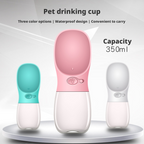 Pet Companion Cup Outdoor Water Cup Portable 221