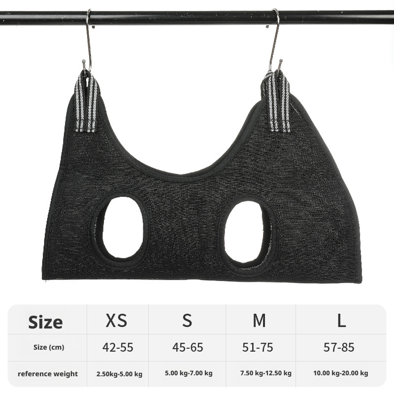 Multi-functional Cat Bathing Bag for Kittens - Cat Bathing Tool 032