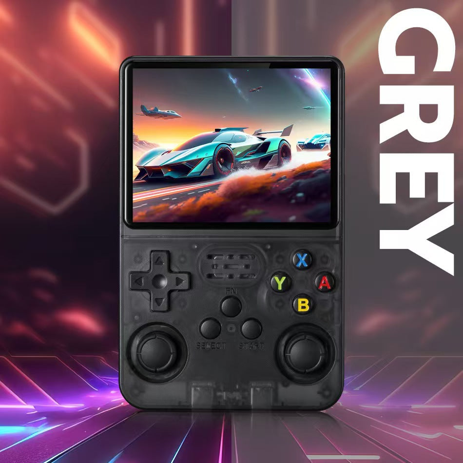 PSP R36S open-source handheld game console 144