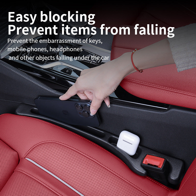 New universal gap leak proof plug for car interior seat gap strips 352