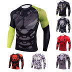 Trendy Men's Summer T-Shirt Gym Wear 062
