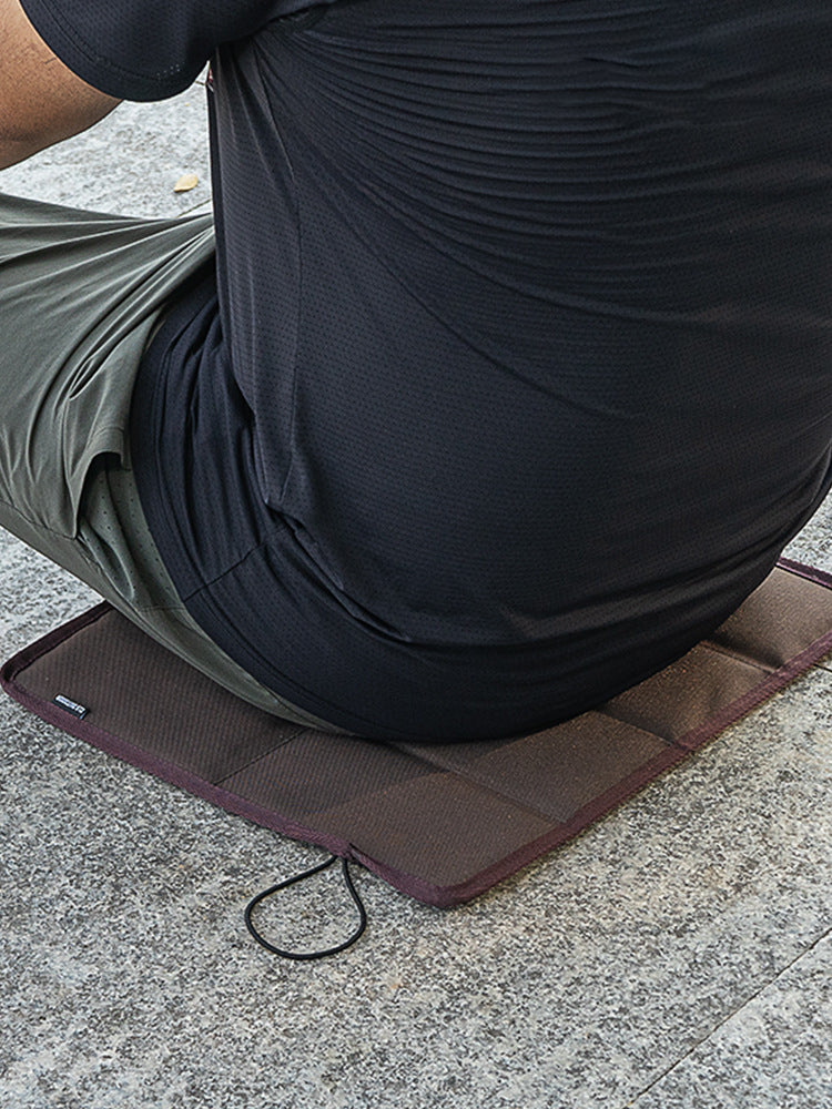 Moisture-proof seat cushion, outdoor hiking foldable portable 009