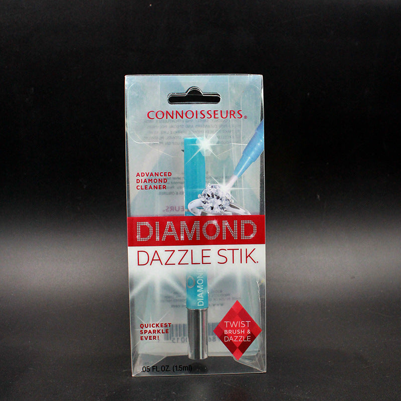 Diamond washing pen water moissanite jewelry cleaning agent and maintenance solution 259