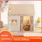 Children's Tent Indoor Girl Boy Castle Small House Toy House 207