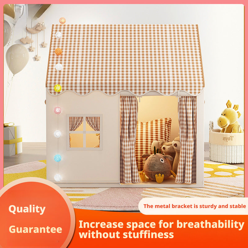 Children's Tent Indoor Girl Boy Castle Small House Toy House 207