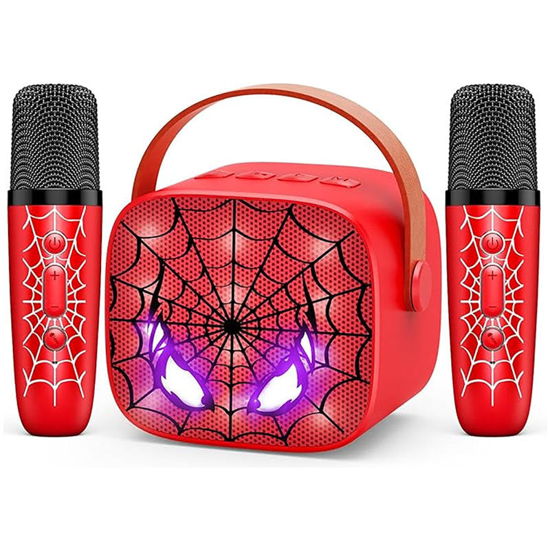 P2 Bluetooth speaker microphone integrated children's karaoke device 172