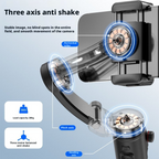 M02 Cross-Border Phone Gimbal with Orthogonal Three-Axis Stabilization and Smart Face Tracking 187