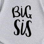 Girls' short sleeved T-shirt with letter print summer new style 092