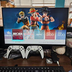 Home TV game console 2.4G HD HDMI dual player wireless remote sensing arcade 147