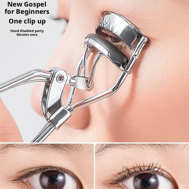 Wide angle eyelash curler duck tongue handle eyelash curler eyelash curler 137