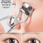 Wide angle eyelash curler duck tongue handle eyelash curler eyelash curler 137