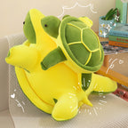 Cute Down Cotton Soft Turtle Pillow Plush Doll Simulation Turtle Cloth Doll 236