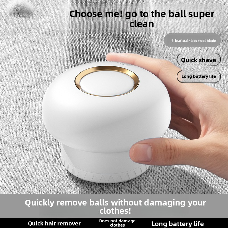 Hair ball trimmer, home USB charging shaver 174