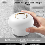 Hair ball trimmer, home USB charging shaver 174