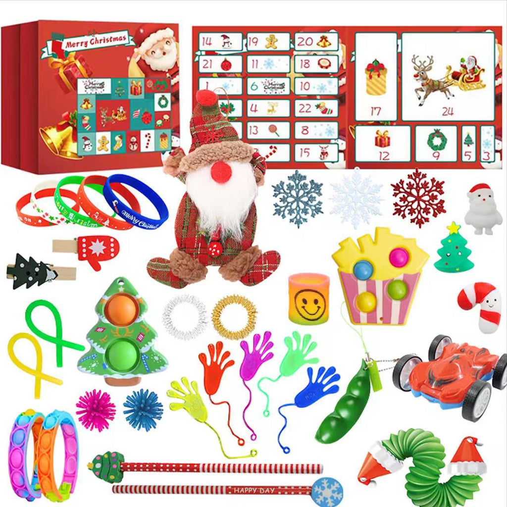 Christmas blind box children's party gift decompression DIY 170
