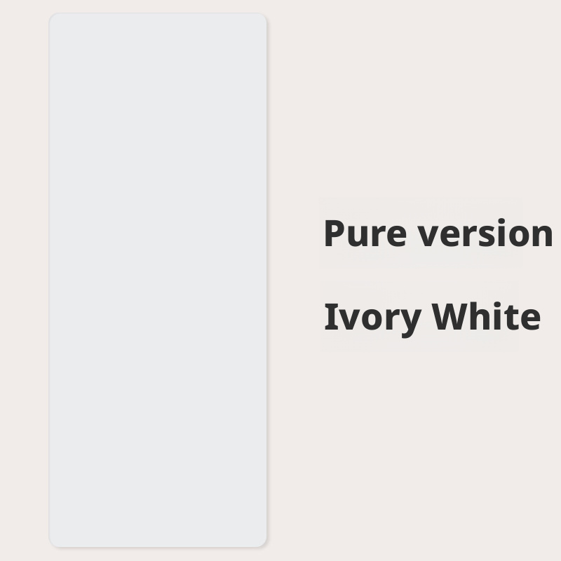 Thickened and widened double-sided non-slip natural rubber PU yoga mat for men and women 017