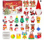 Christmas blind box children's party gift decompression DIY 170