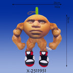 Shark figurine peripheral plush toys 198