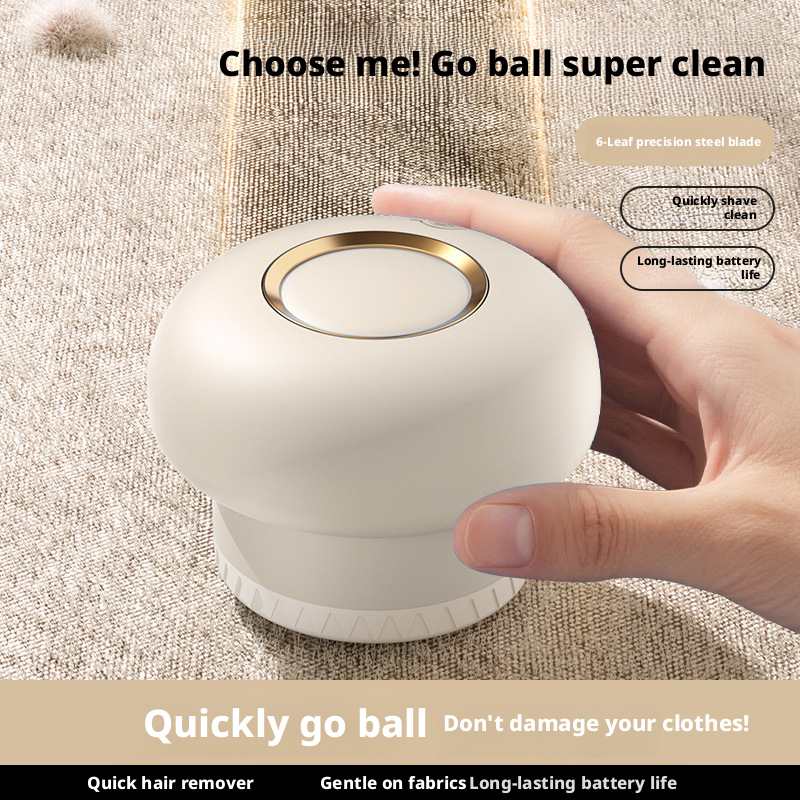 Hair ball trimmer, home USB charging shaver 174