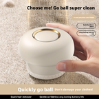 Hair ball trimmer, home USB charging shaver 174