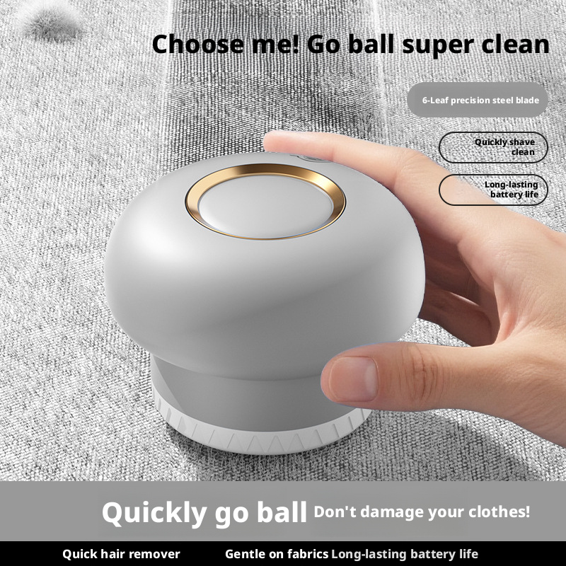 Hair ball trimmer, home USB charging shaver 174