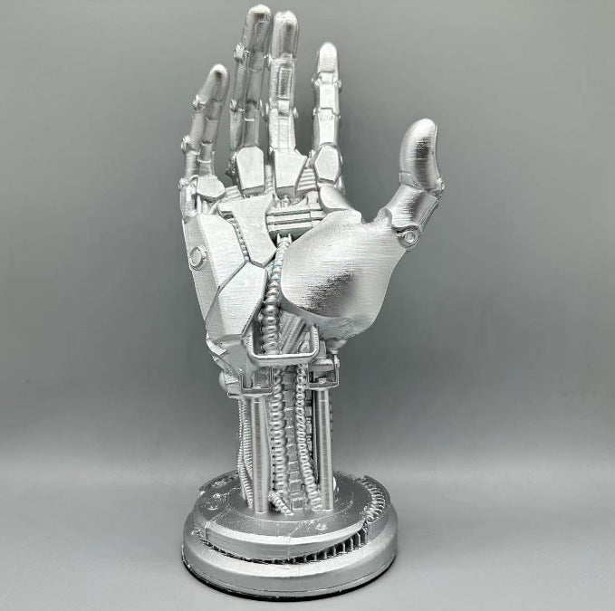 Tree Man Mobile Phone Stand Cartoon Desktop Ornament Handle Stand 252