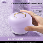 Hair ball trimmer, home USB charging shaver 174