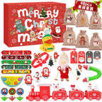 Christmas blind box children's party gift decompression DIY 170
