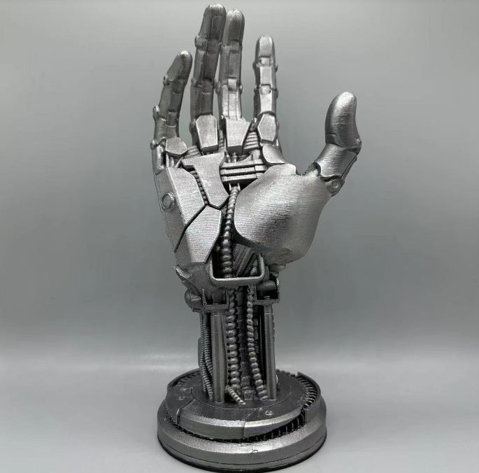 Tree Man Mobile Phone Stand Cartoon Desktop Ornament Handle Stand 252